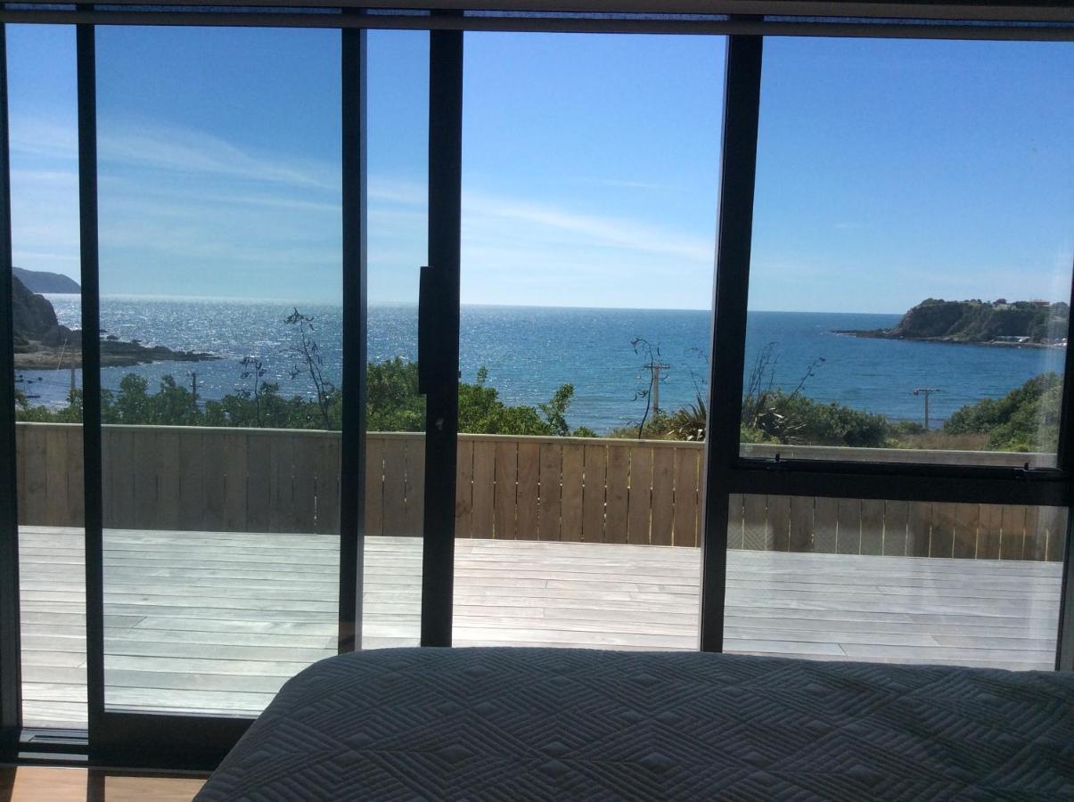 Atahu Bed & Breakfast Porirua Luaran gambar