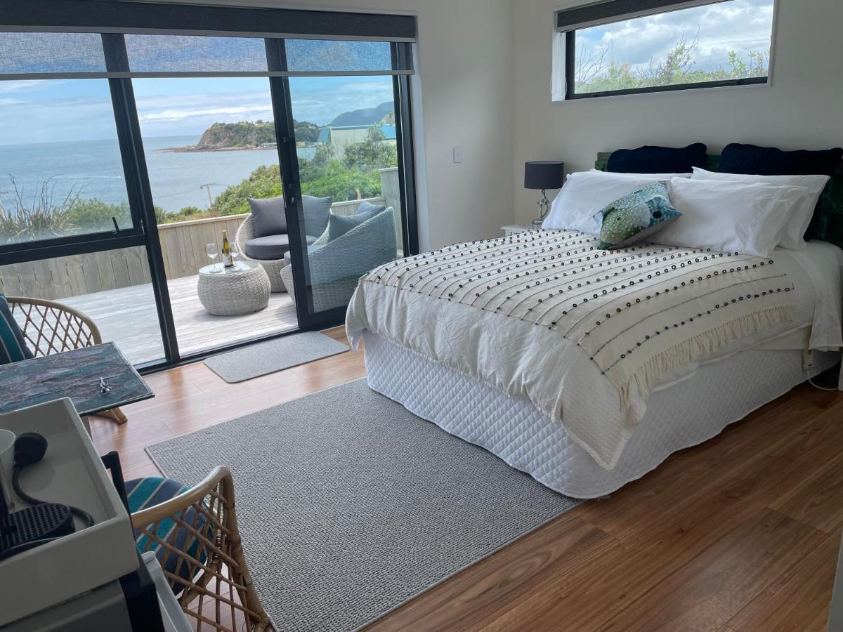 Atahu Bed & Breakfast Porirua Luaran gambar